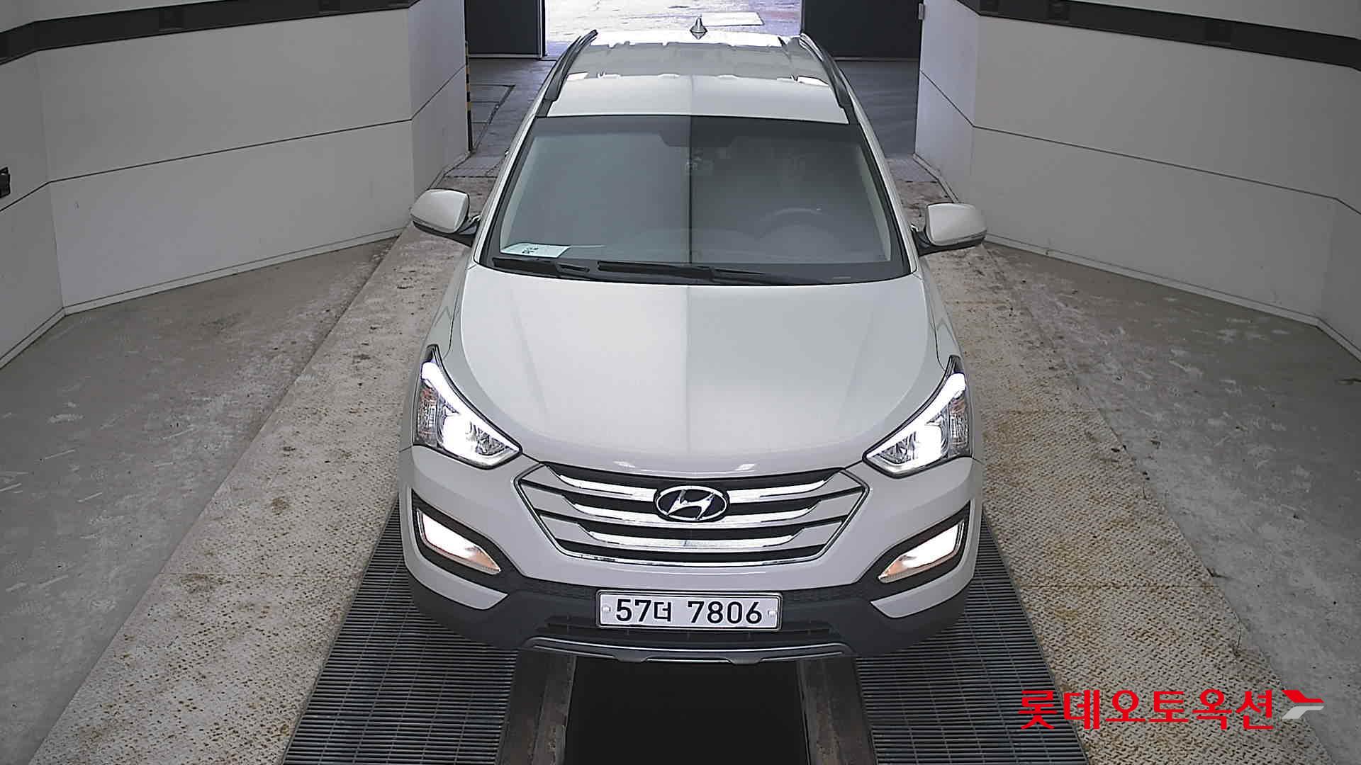 현대자동차 싼타페