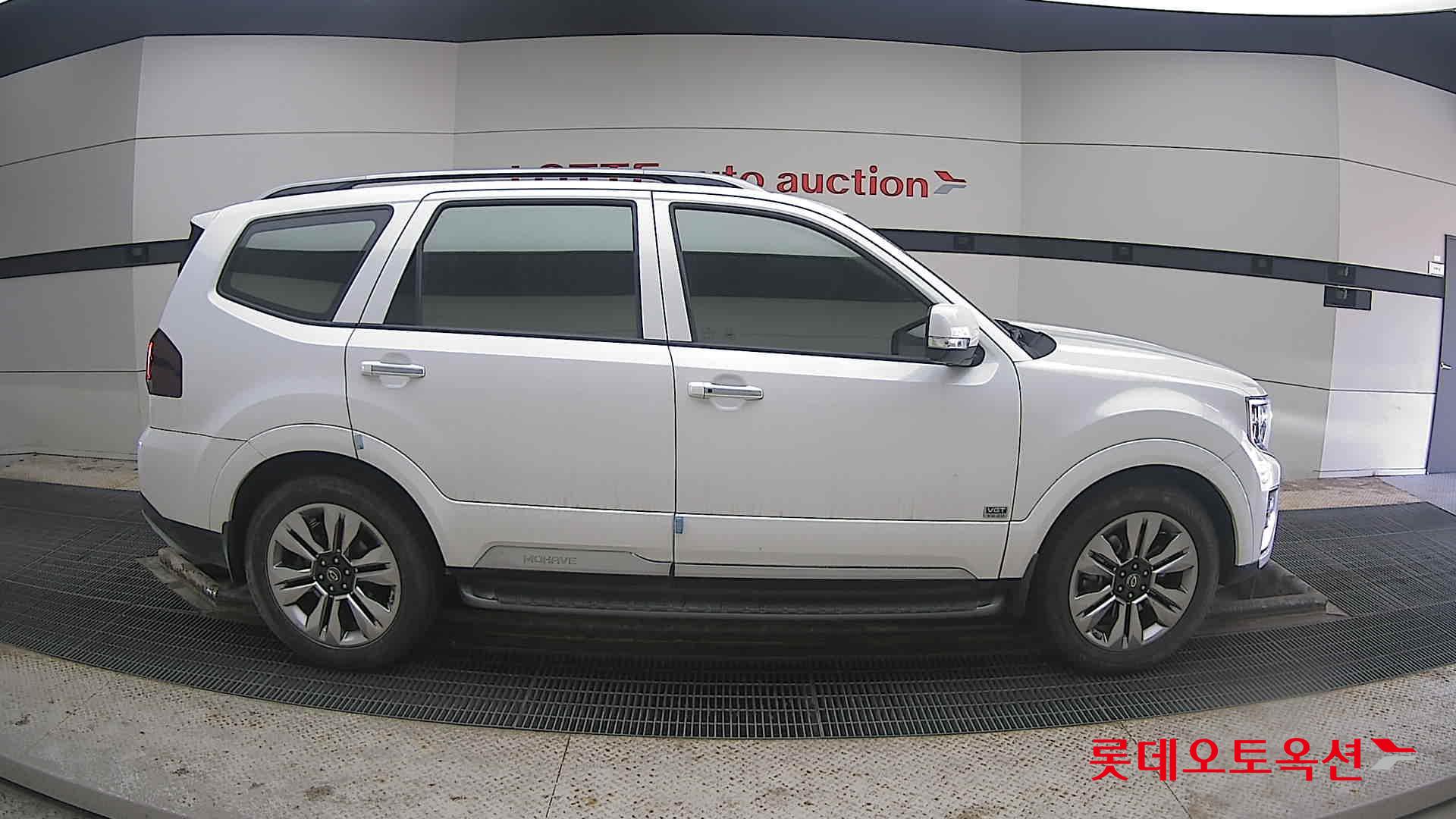 Kia Mohave 2021 Белый из Кореи, фото 3