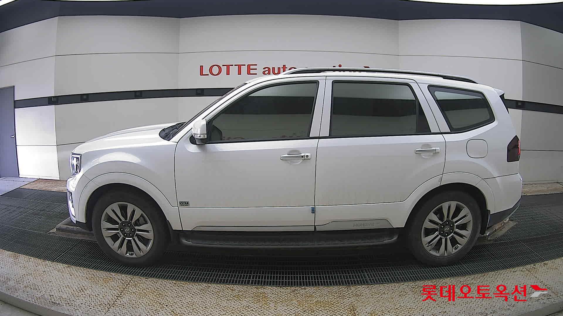 Kia Mohave id 3822907 из Кореи 7