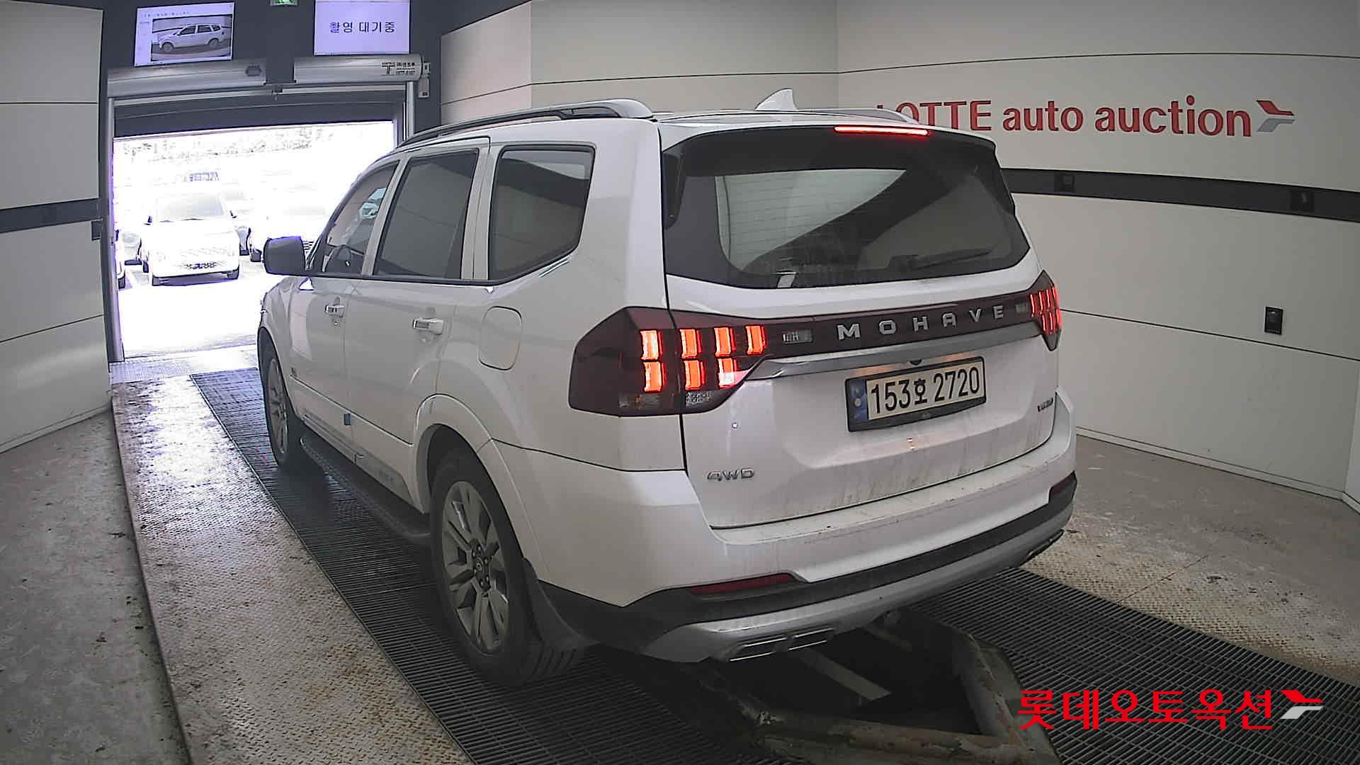 Kia Mohave id 3822907 из Кореи 9