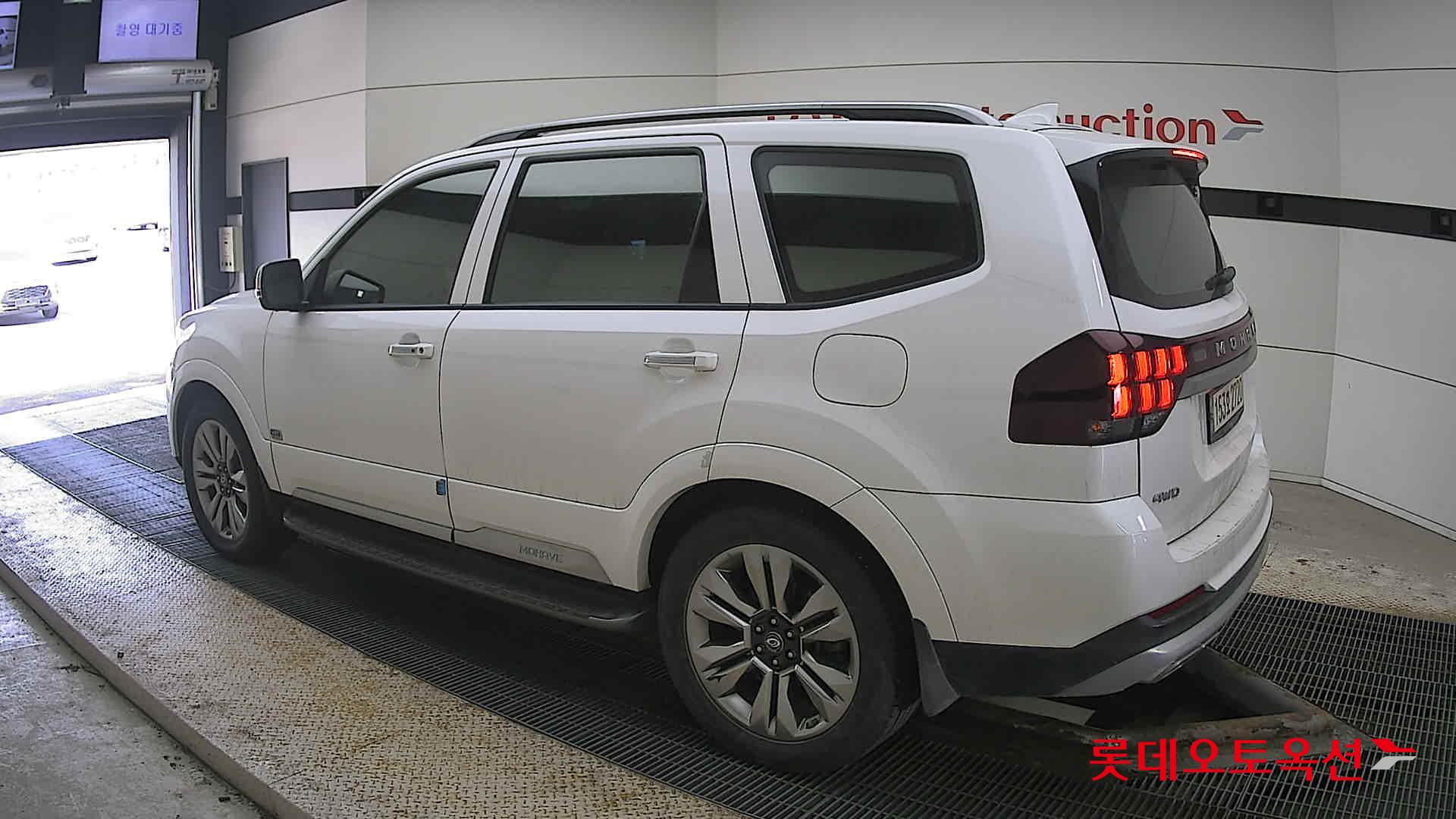 Kia Mohave id 3822907 из Кореи 10