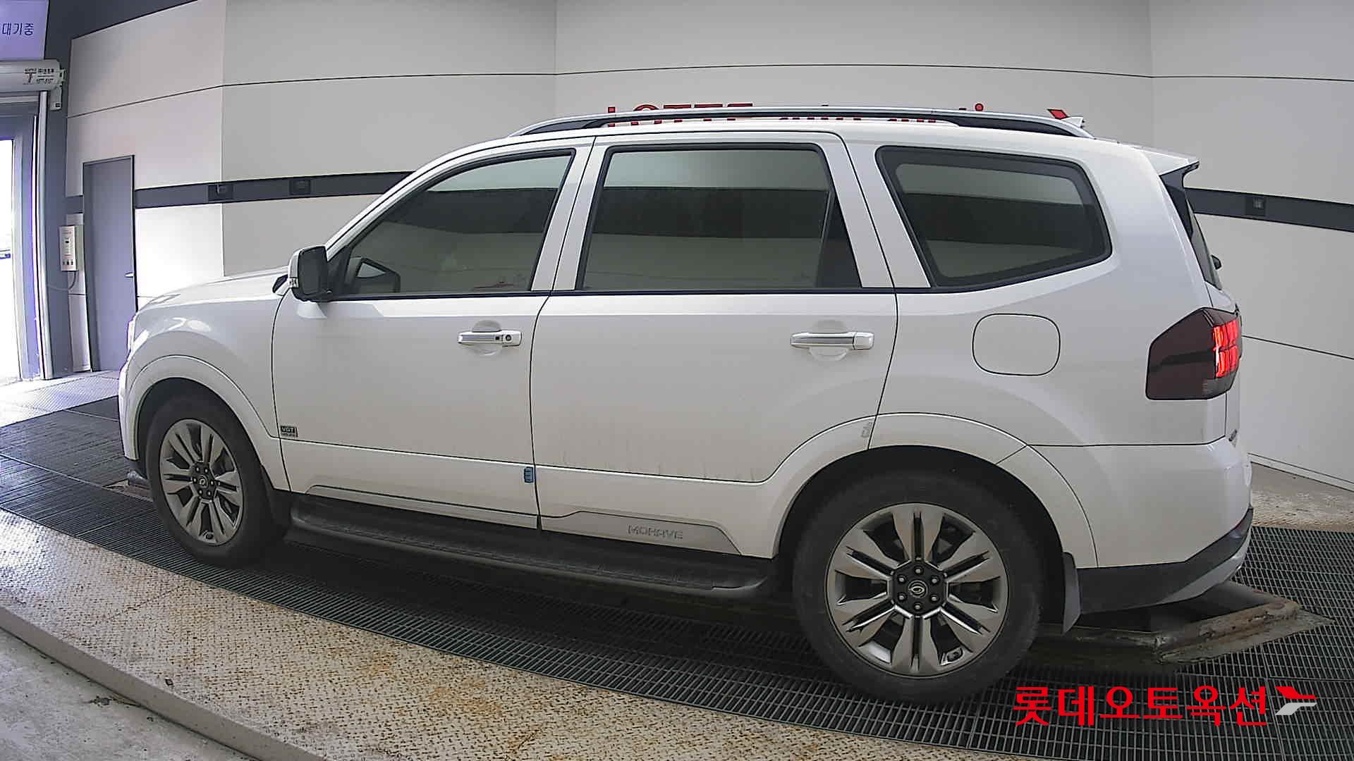 Kia Mohave id 3822907 из Кореи 11