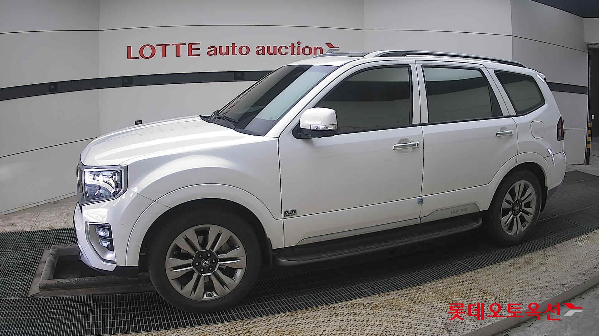 Kia Mohave id 3822907 из Кореи 12