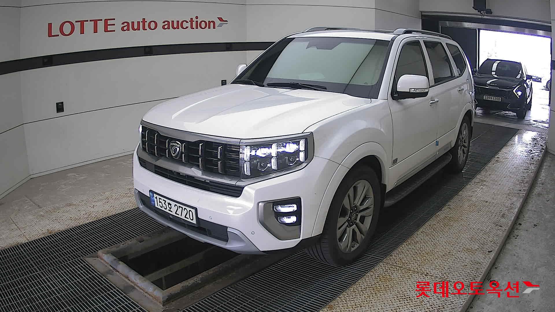 Kia Mohave id 3822907 из Кореи 14