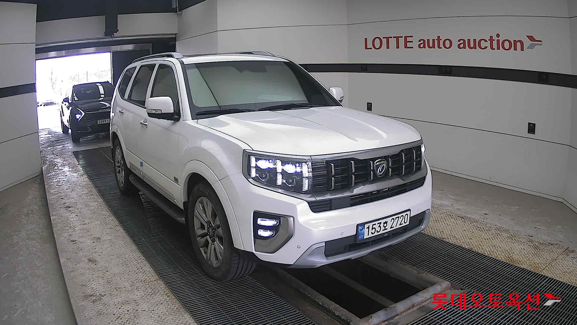 Kia Mohave id 3822907 из Кореи 15