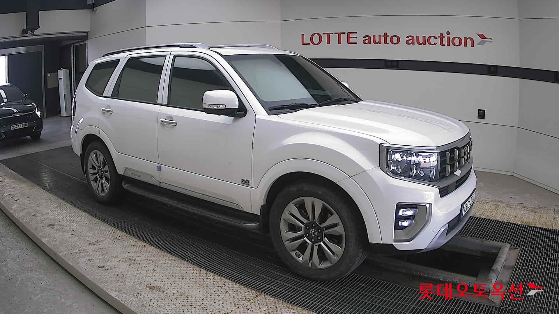 Kia Mohave id 3822907 из Кореи 16