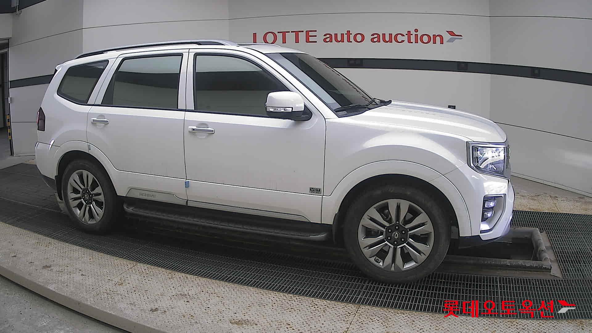 Kia Mohave id 3822907 из Кореи 17