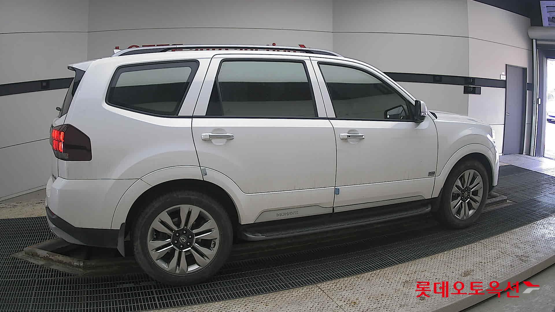 Kia Mohave id 3822907 из Кореи 18