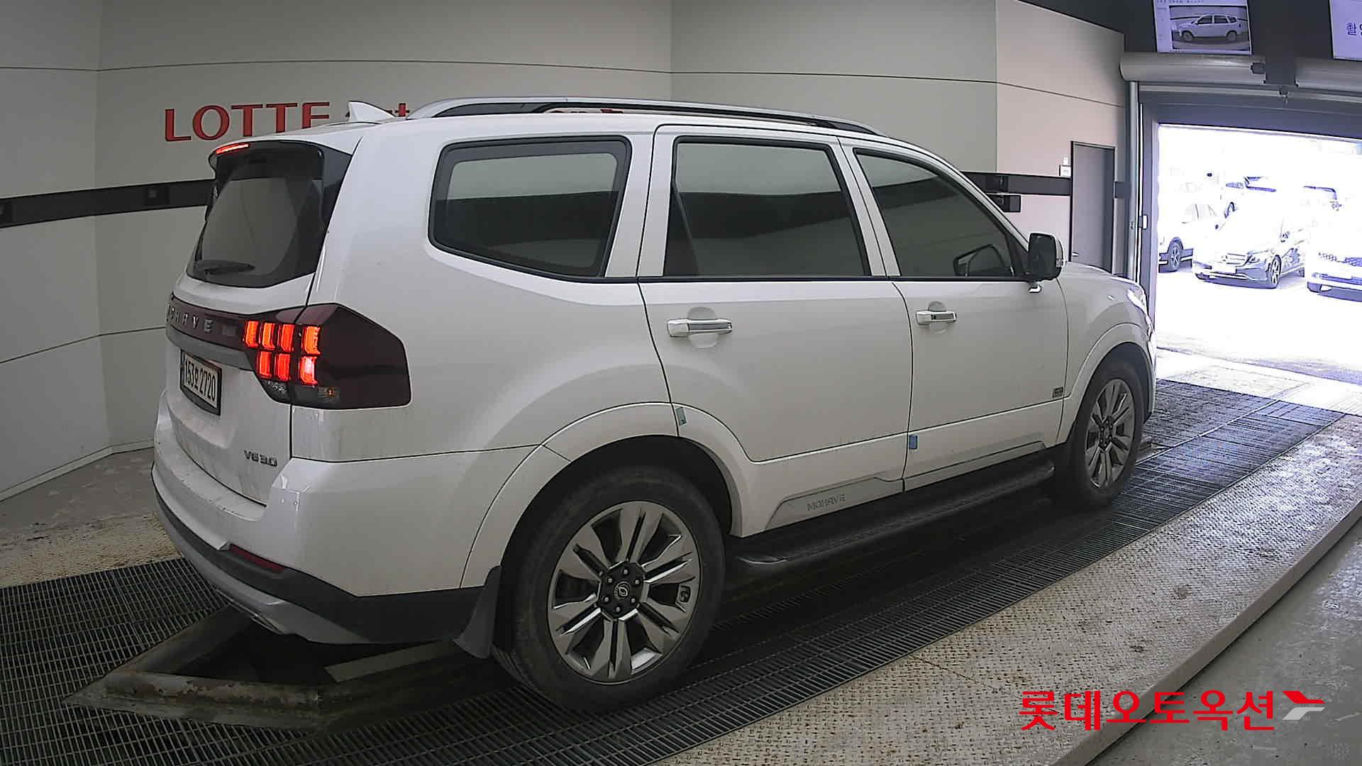 Kia Mohave id 3822907 из Кореи 19