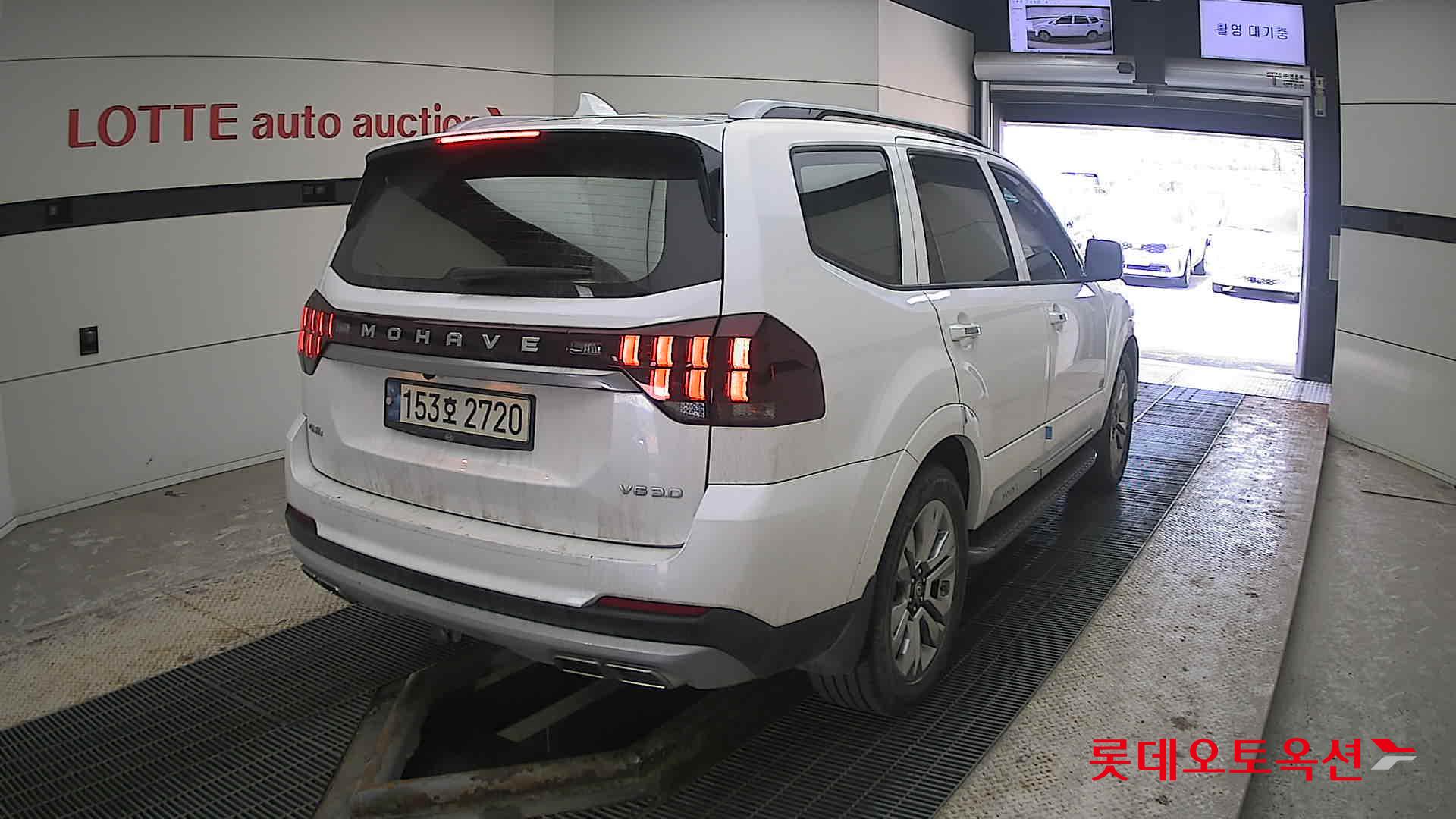 Kia Mohave id 3822907 из Кореи 20