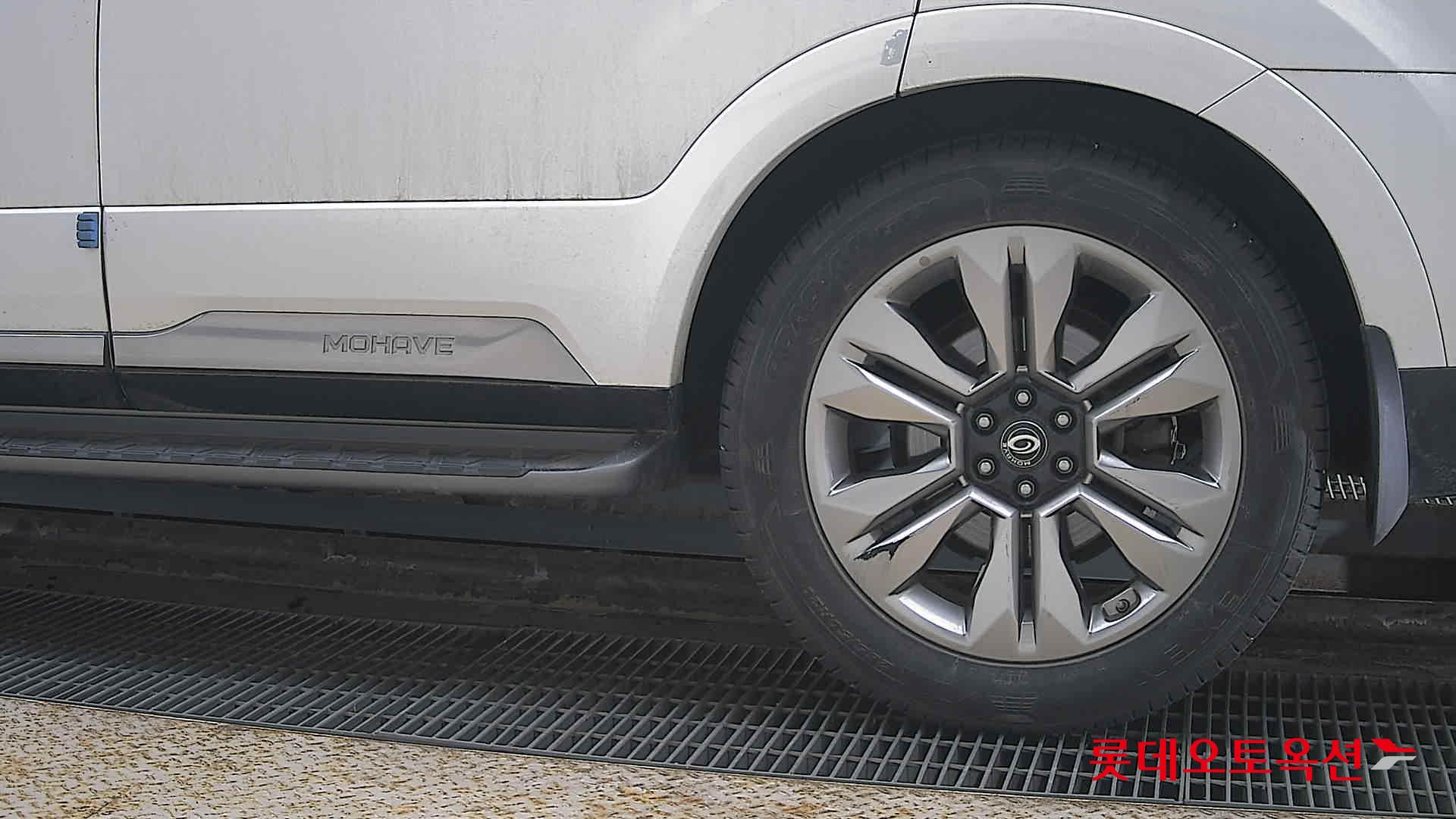 Kia Mohave id 3822907 из Кореи 22