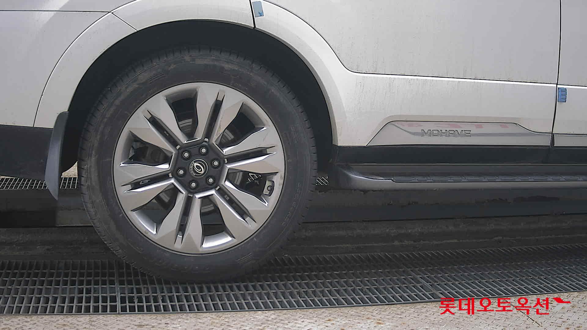 Kia Mohave id 3822907 из Кореи 24