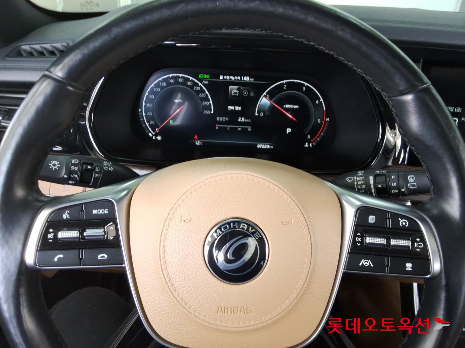 Kia Mohave id 3822907 из Кореи 29