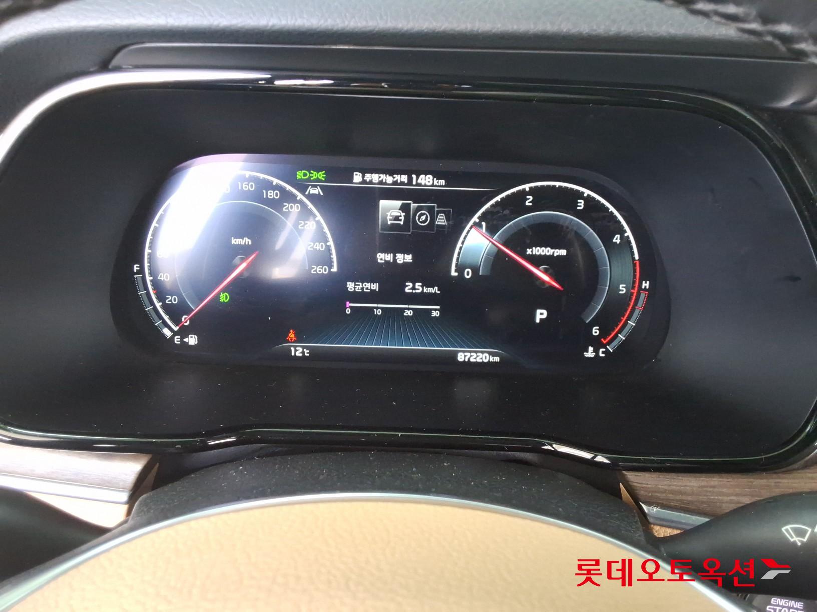 Kia Mohave id 3822907 из Кореи 30