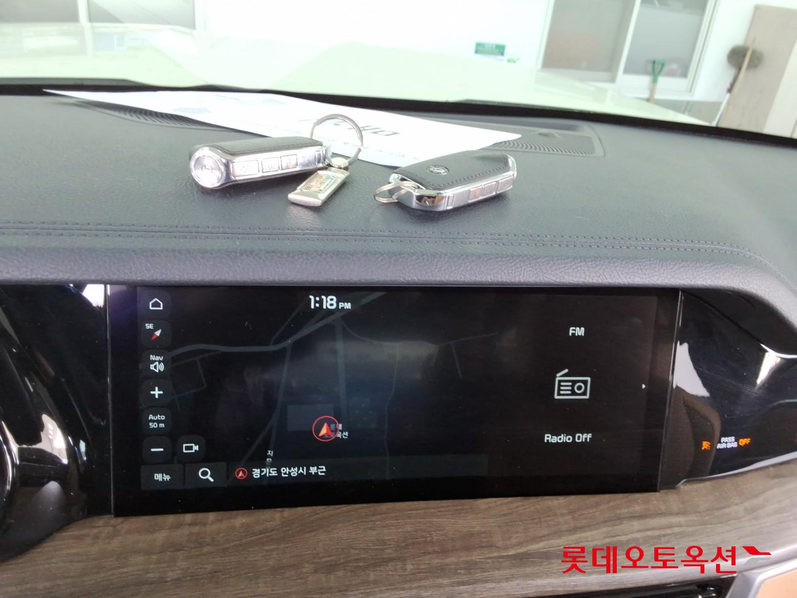 Kia Mohave id 3822907 из Кореи 31