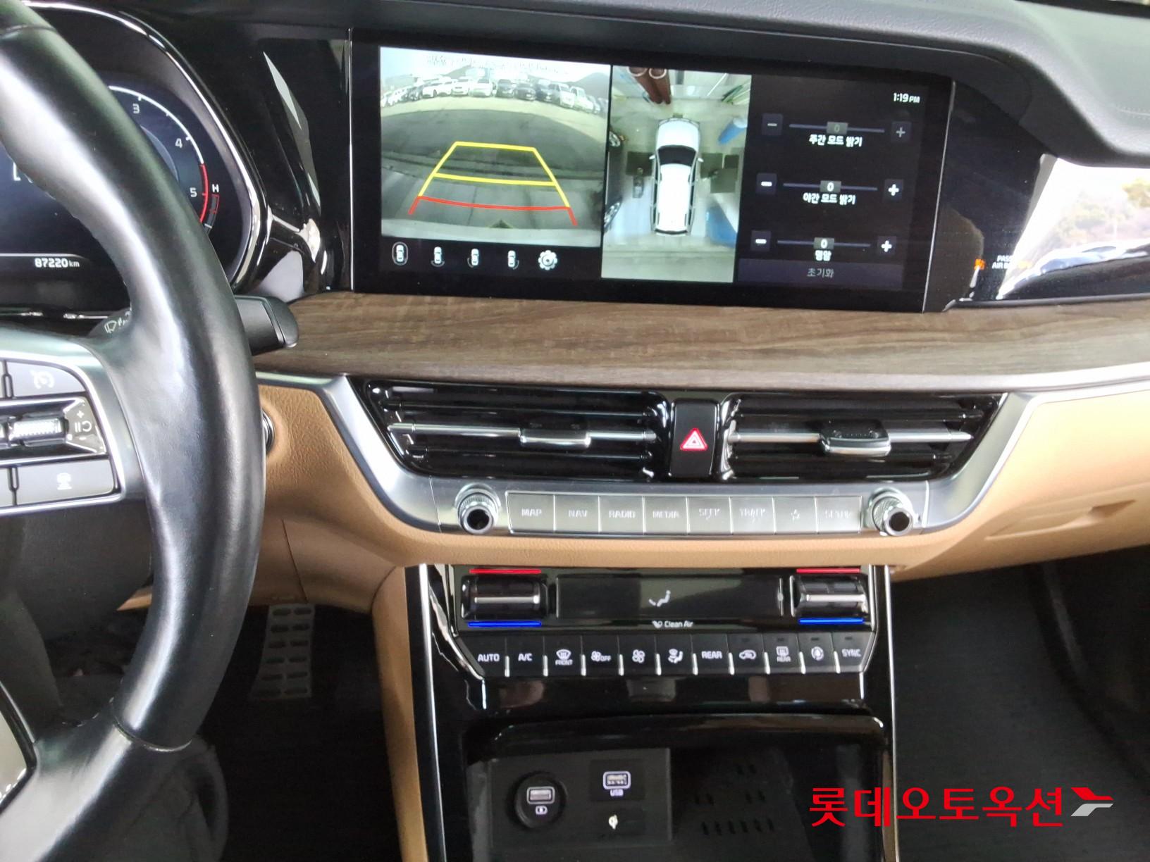 Kia Mohave id 3822907 из Кореи 32