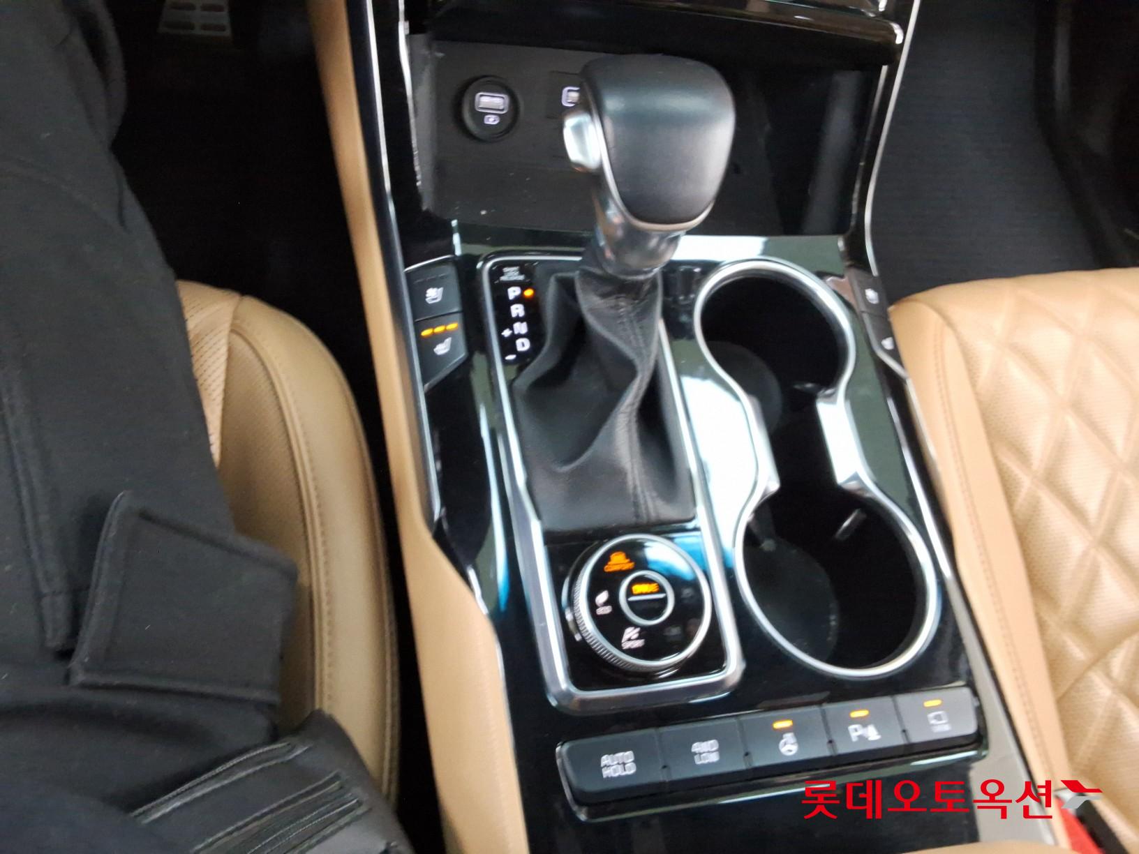 Kia Mohave id 3822907 из Кореи 33