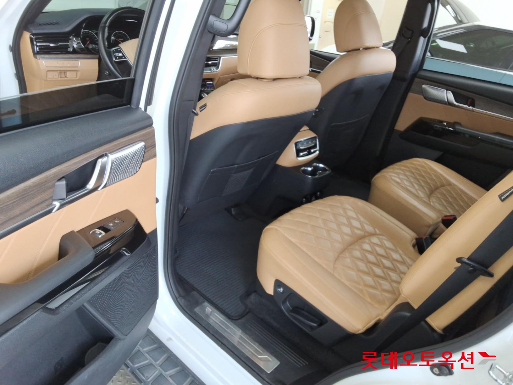 Kia Mohave id 3822907 из Кореи 37