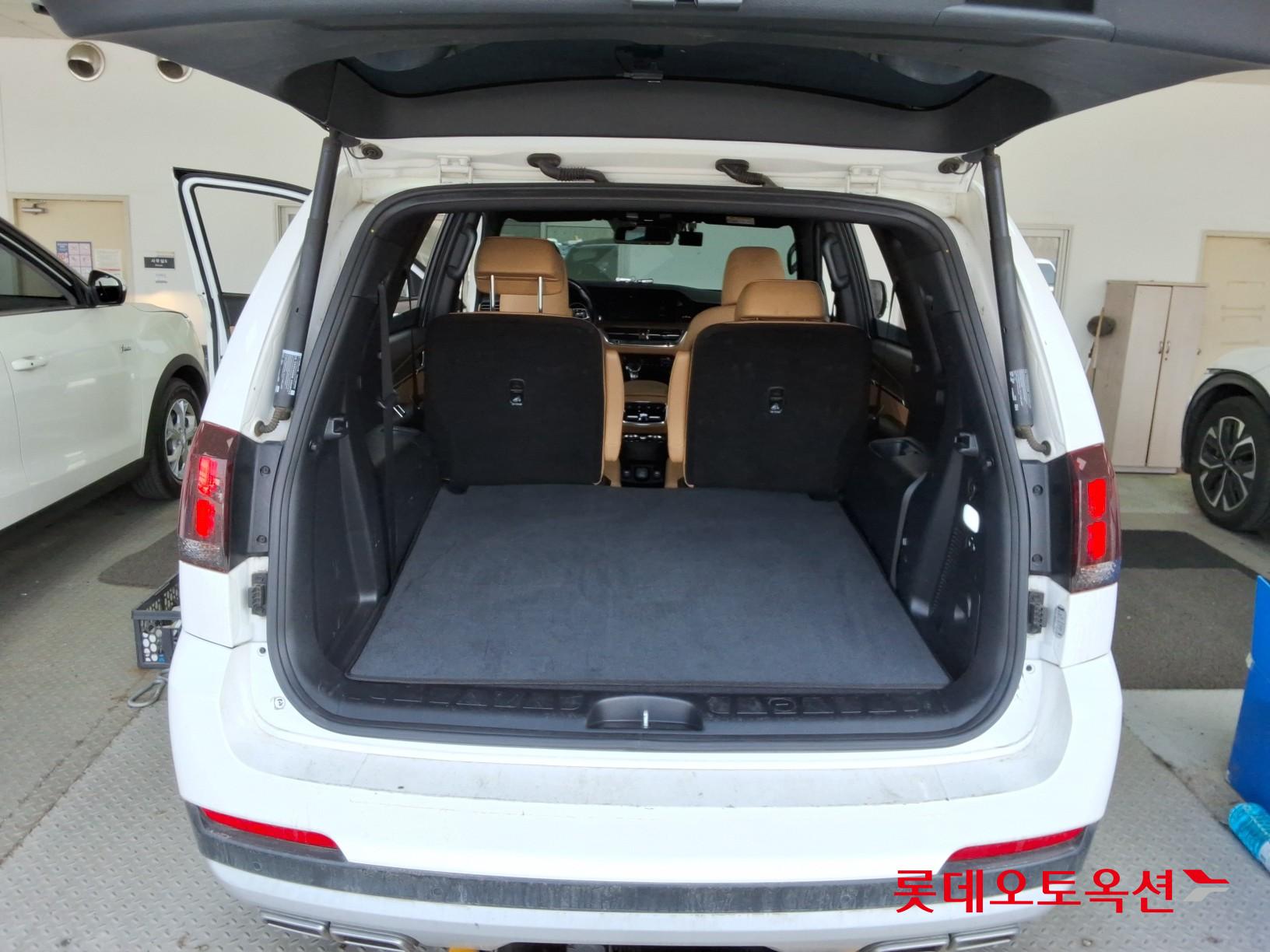 Kia Mohave id 3822907 из Кореи 38