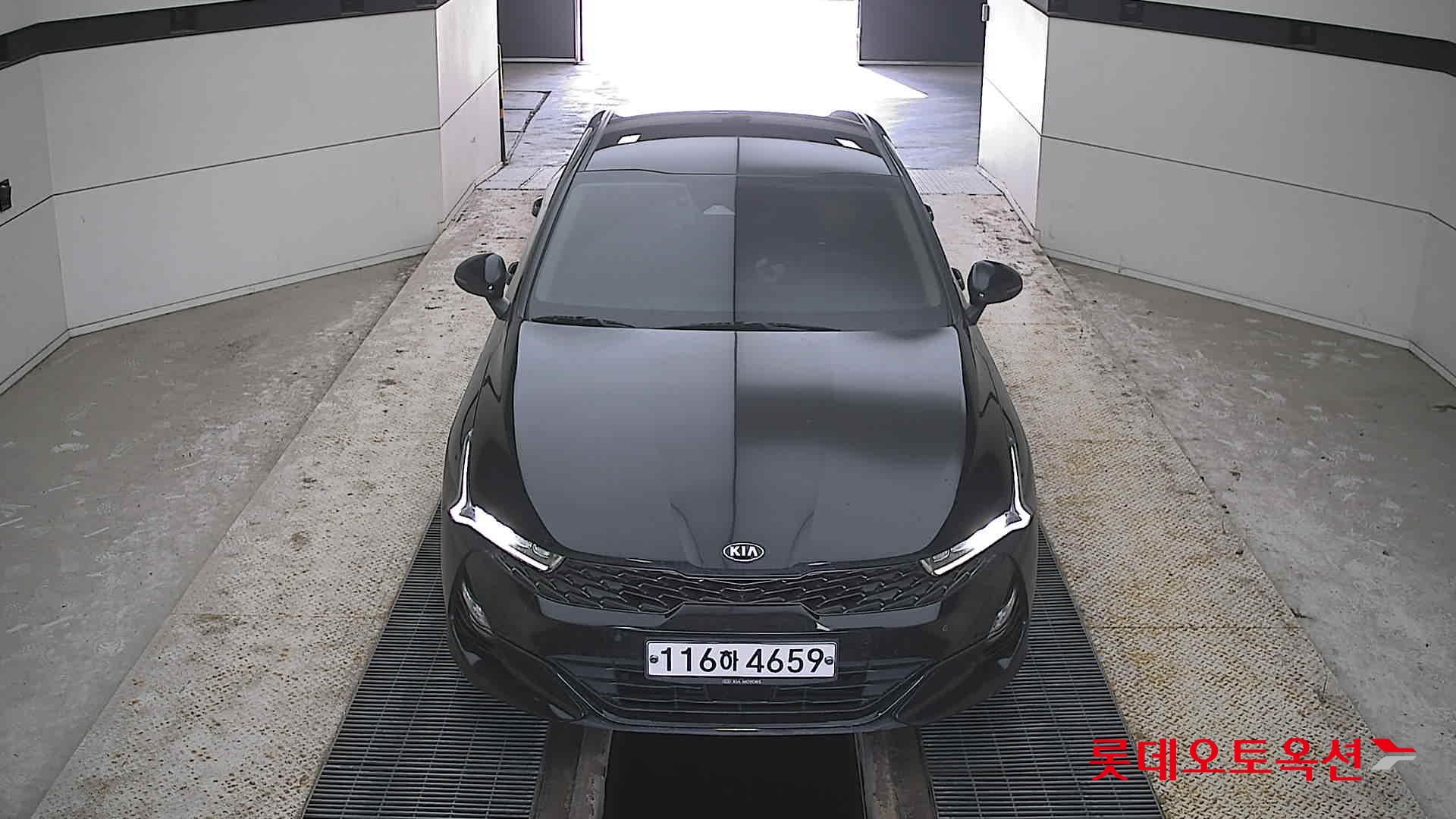 Kia K5 id 3822987 из Кореи 8