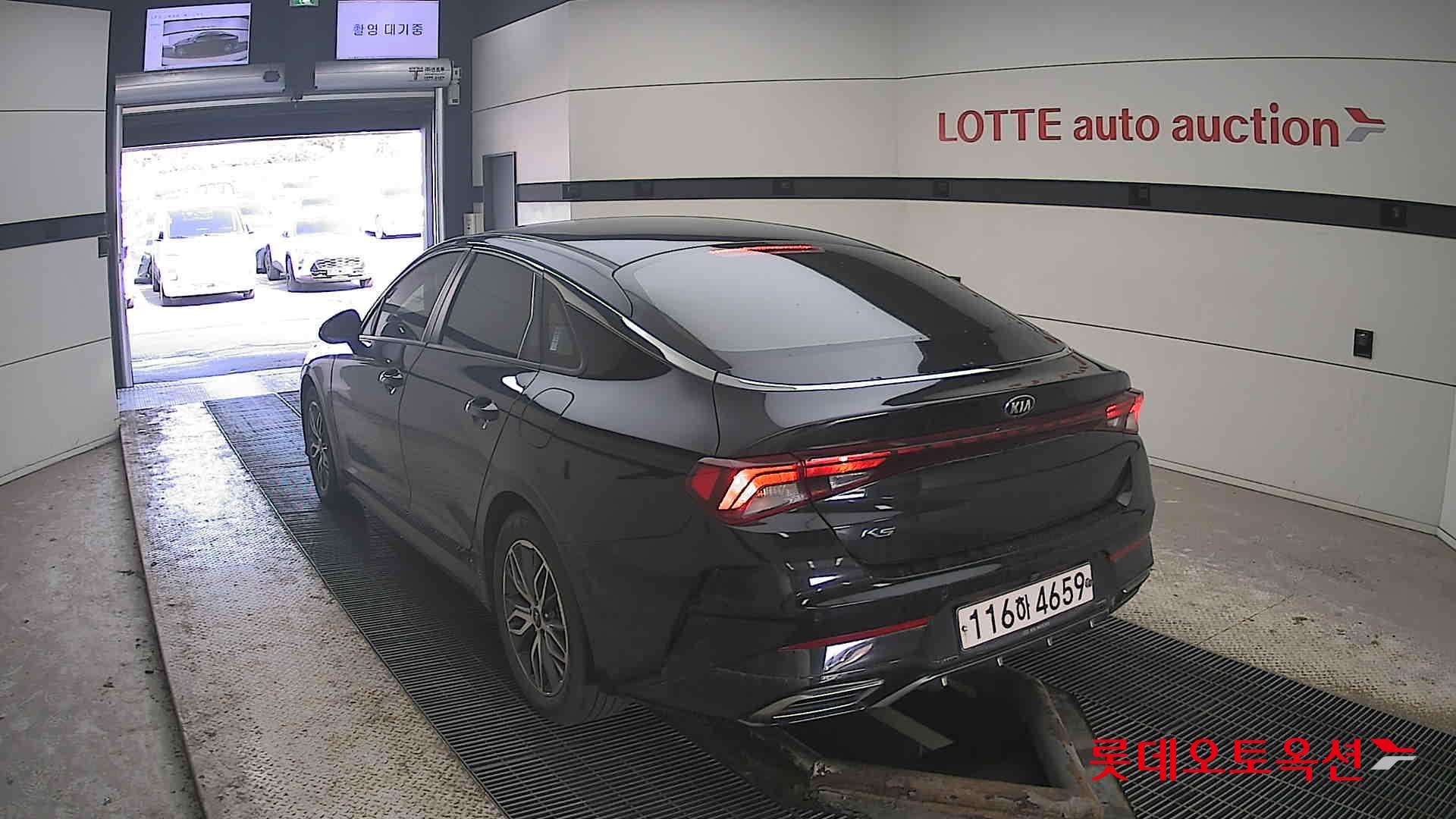 Kia K5 id 3822987 из Кореи 9