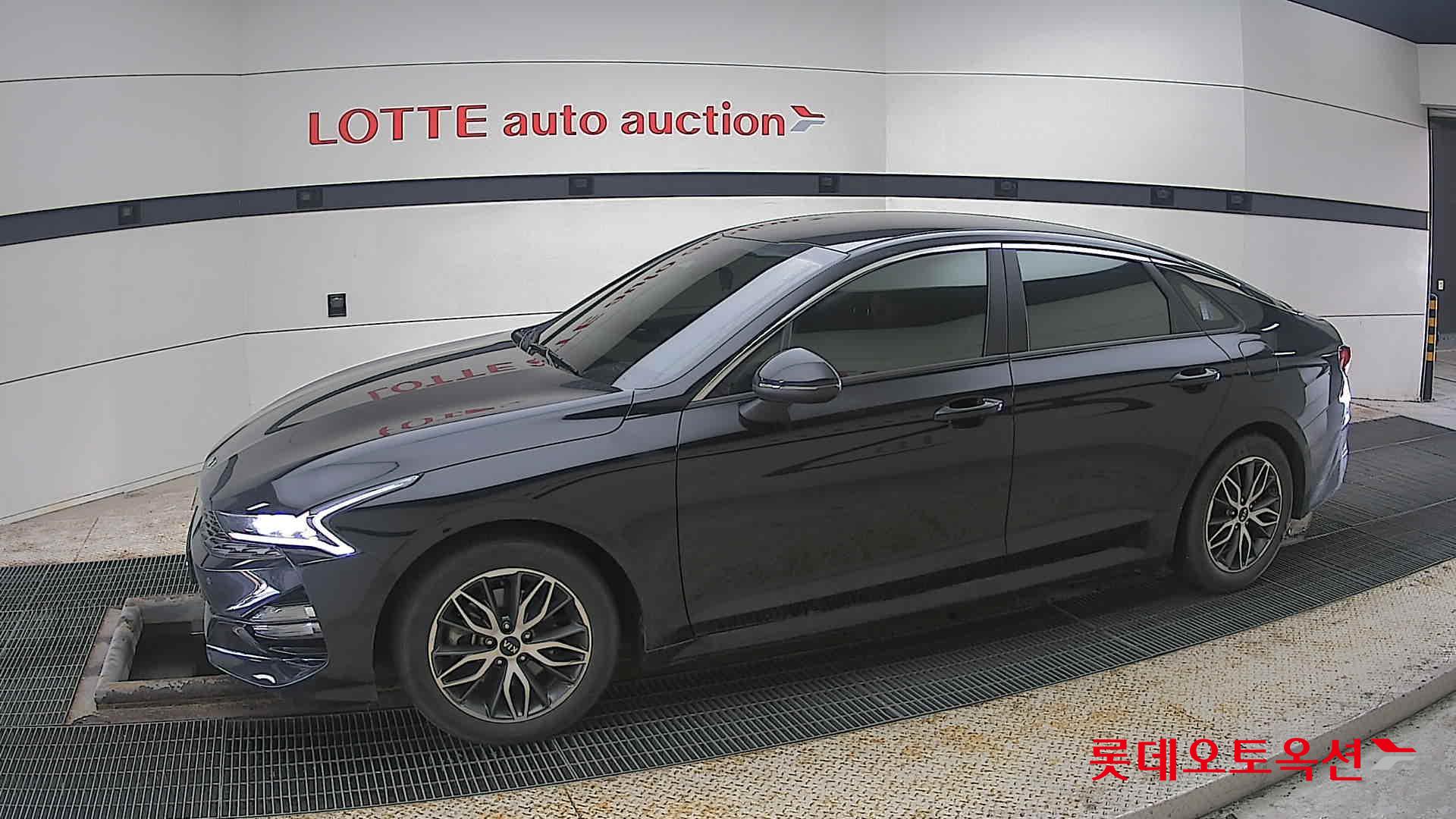 Kia K5 id 3822987 из Кореи 12