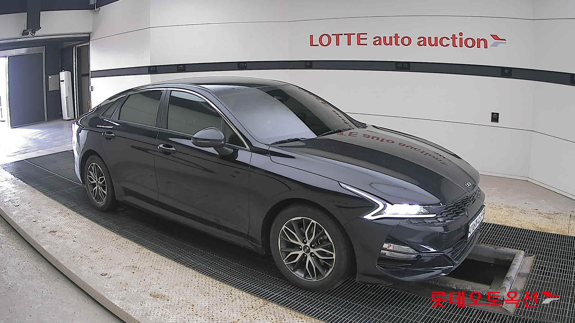 Kia K5 id 3822987 из Кореи 16