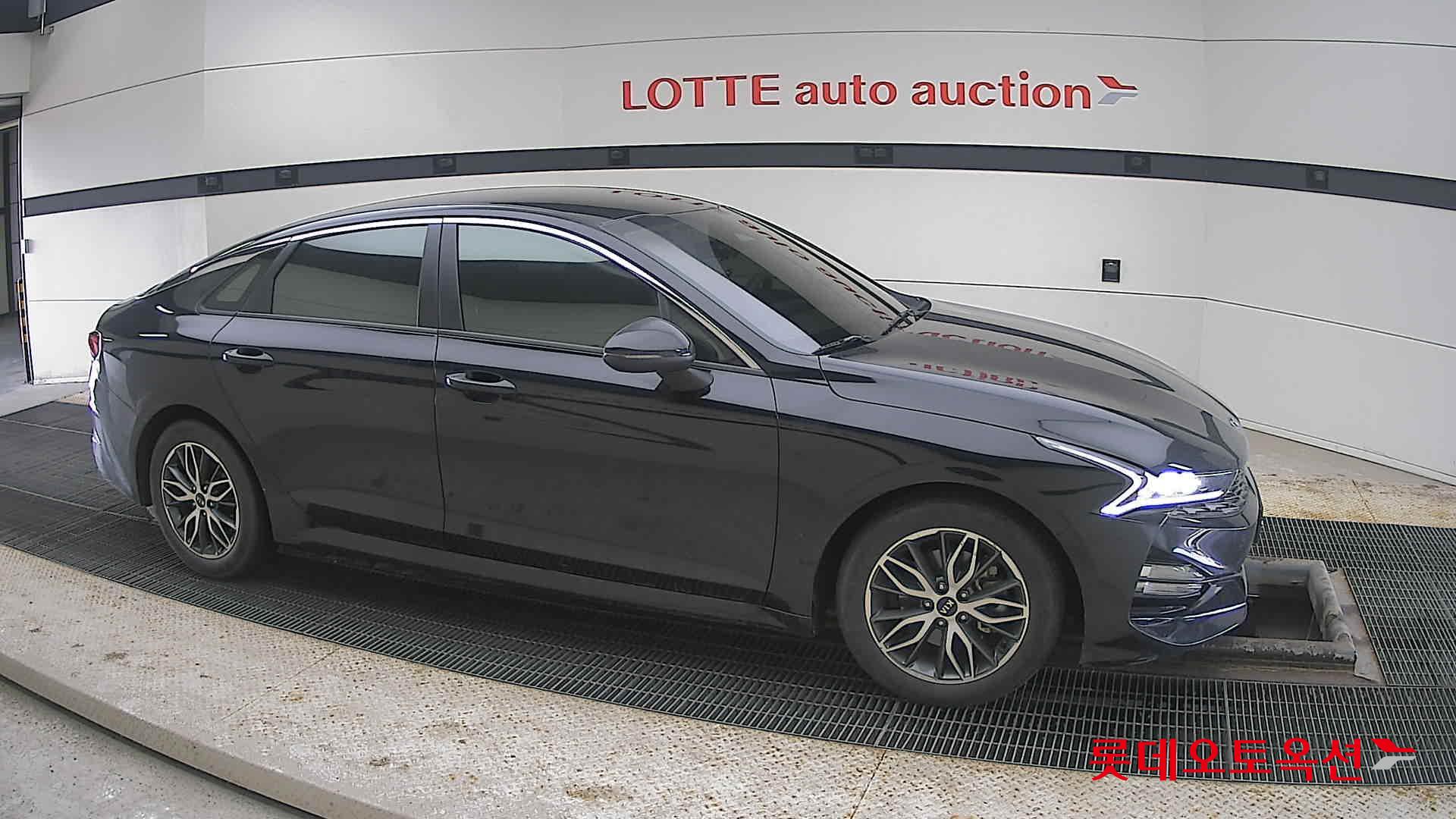 Kia K5 id 3822987 из Кореи 17