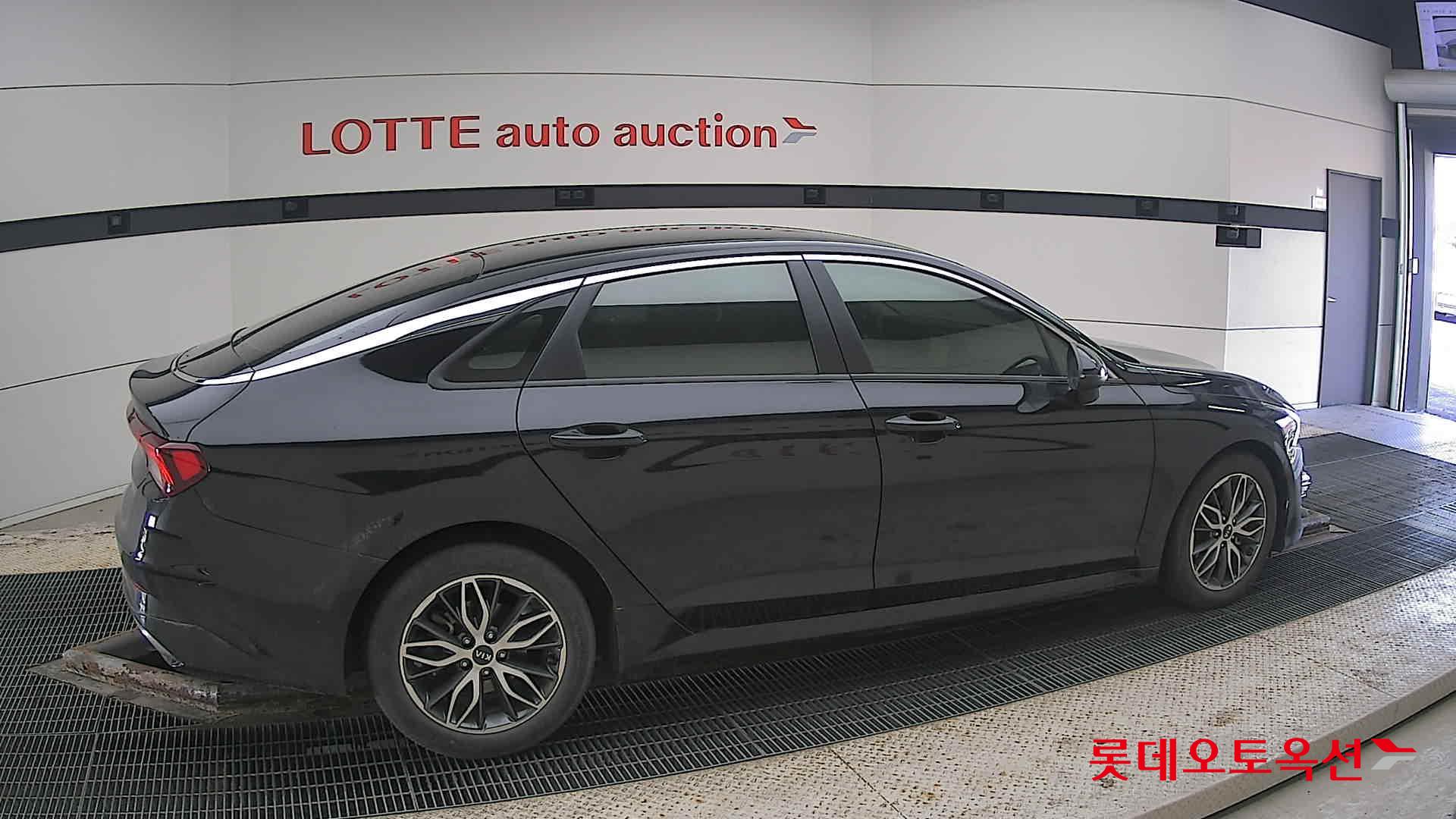 Kia K5 id 3822987 из Кореи 18