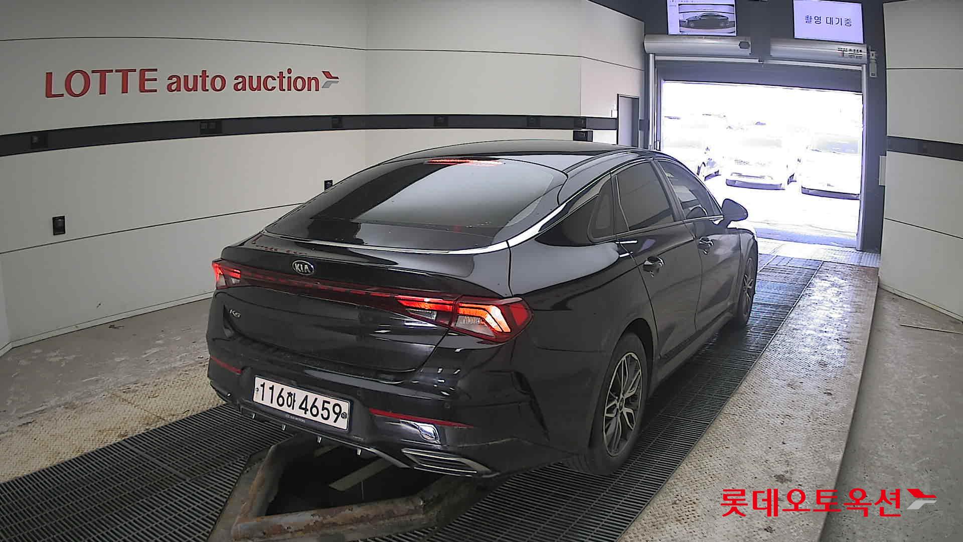 Kia K5 id 3822987 из Кореи 20