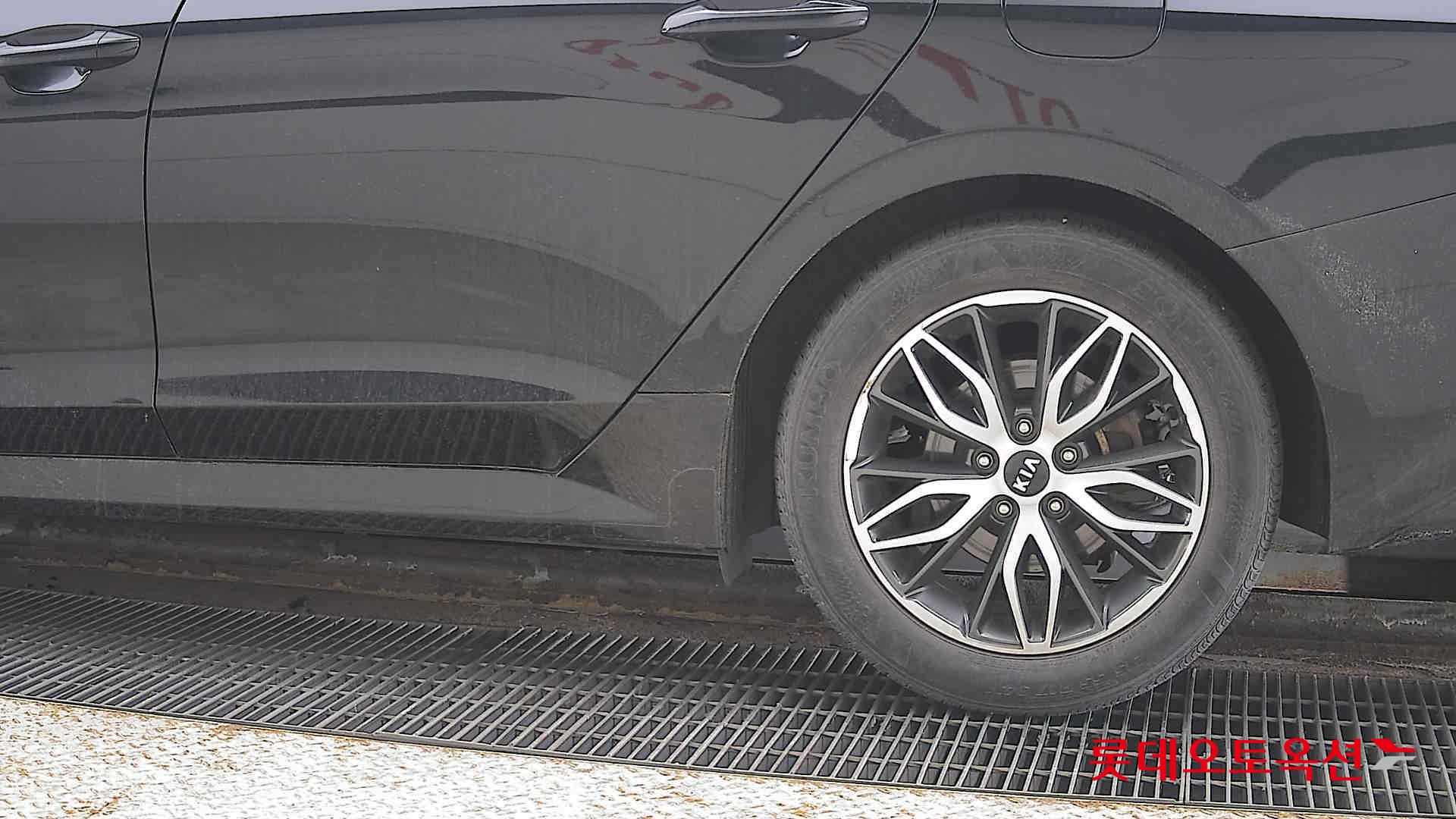 Kia K5 id 3822987 из Кореи 22