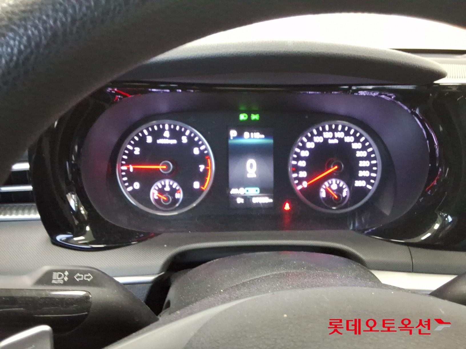 Kia K5 id 3822987 из Кореи 29