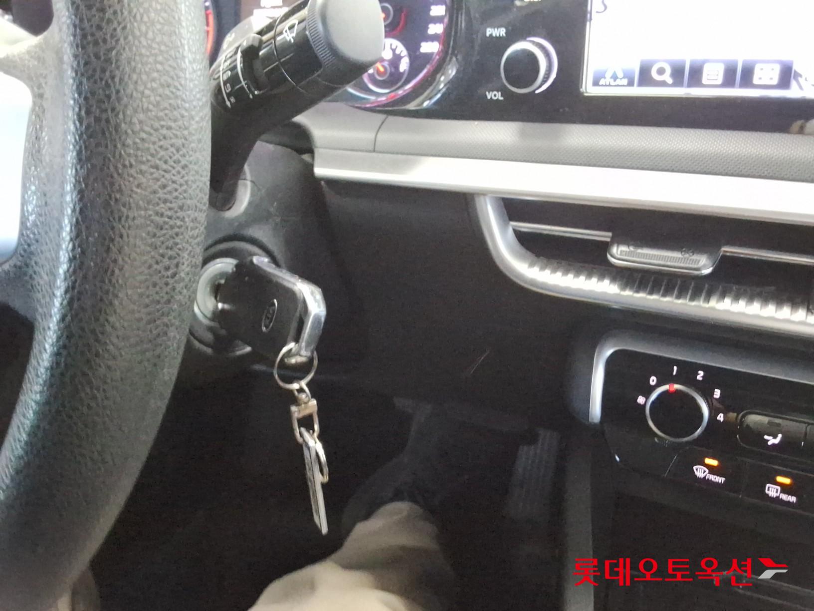 Kia K5 id 3822987 из Кореи 33