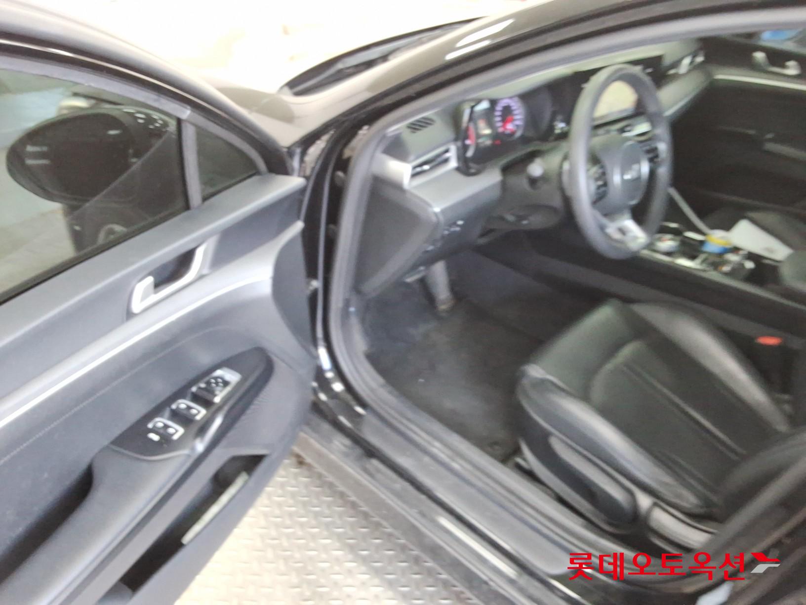 Kia K5 id 3822987 из Кореи 35