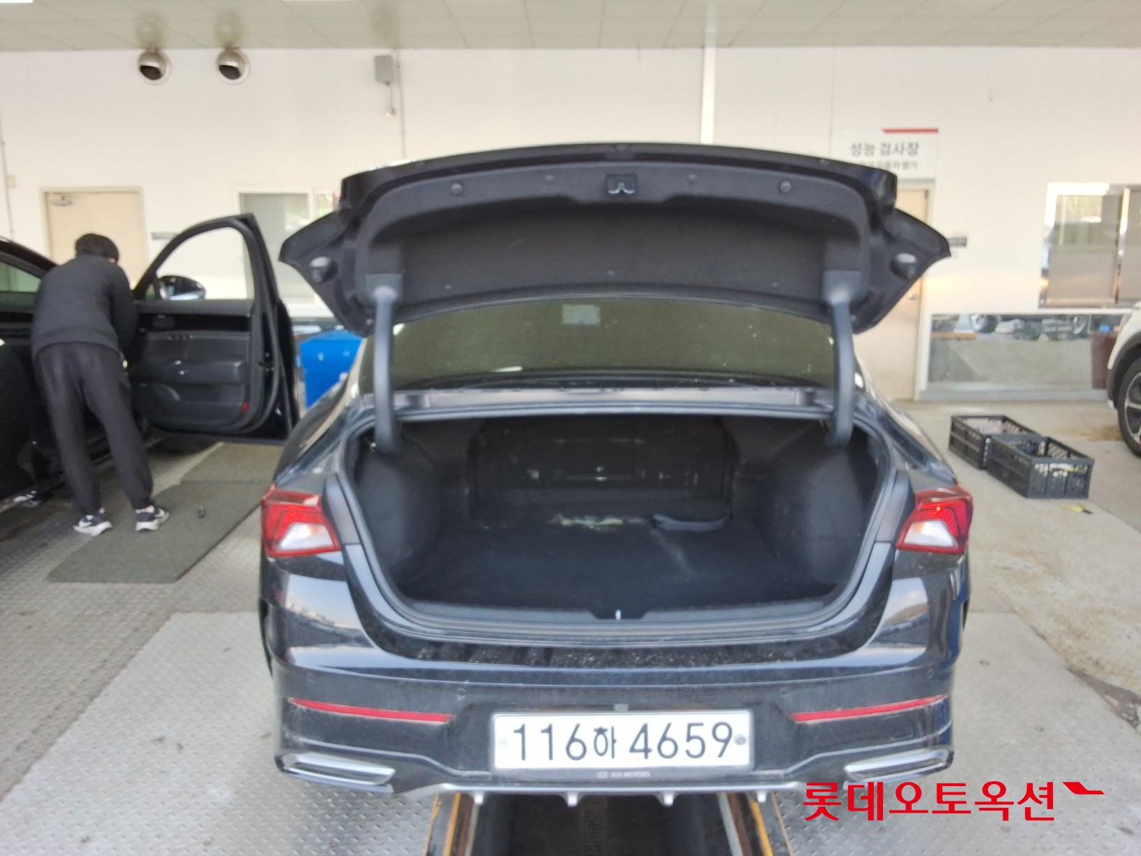 Kia K5 id 3822987 из Кореи 37