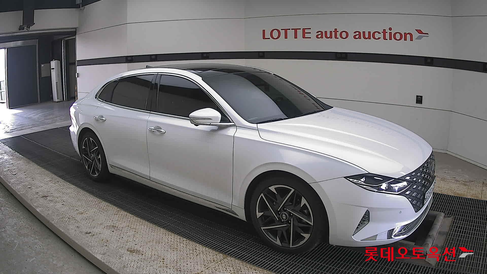 Hyundai Grandeur id 3822888 из Кореи 16