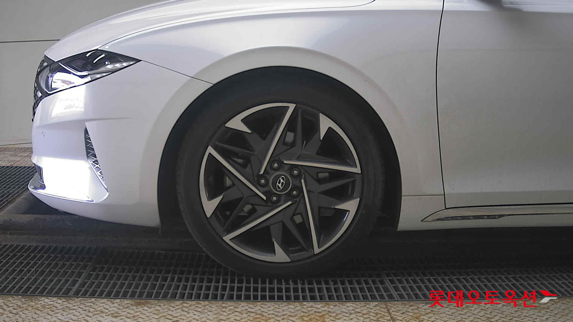 Hyundai Grandeur id 3822888 из Кореи 21