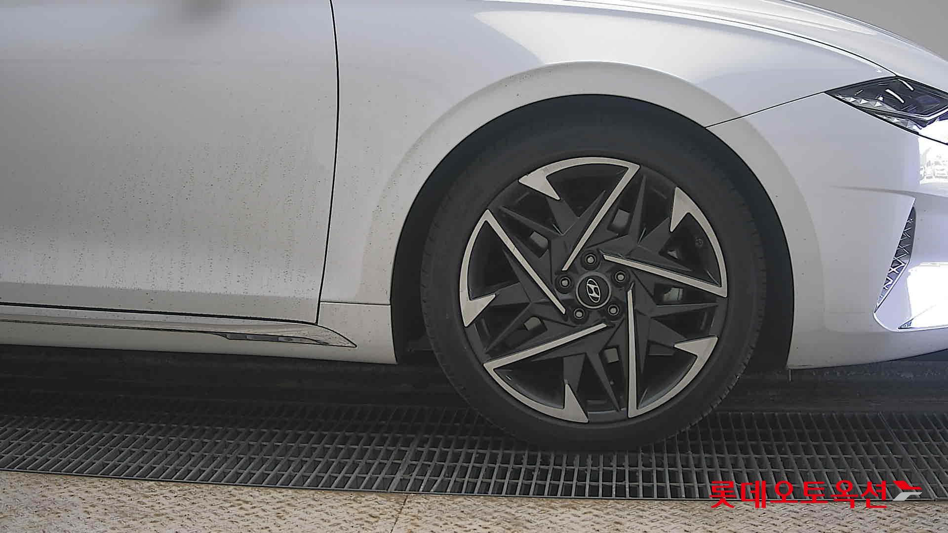 Hyundai Grandeur id 3822888 из Кореи 23