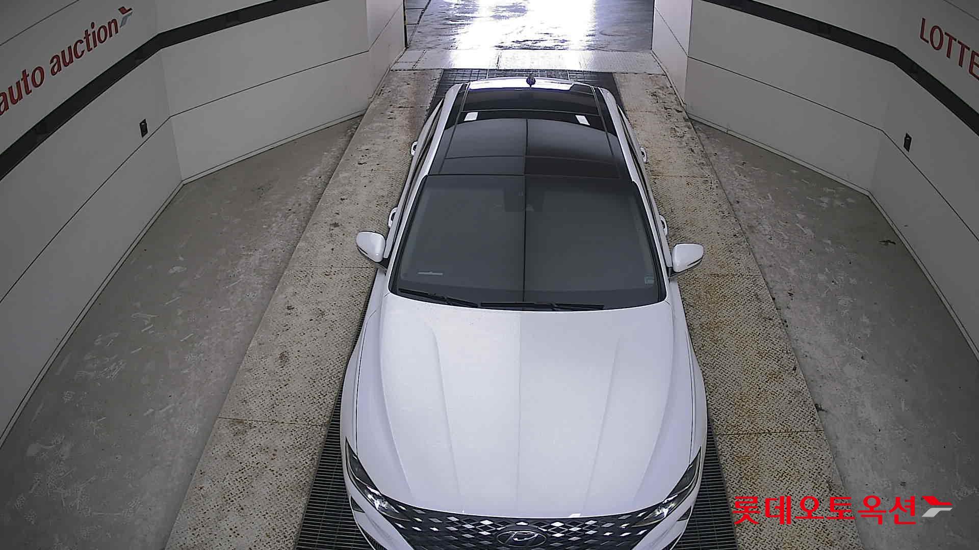 Hyundai Grandeur id 3822888 из Кореи 25