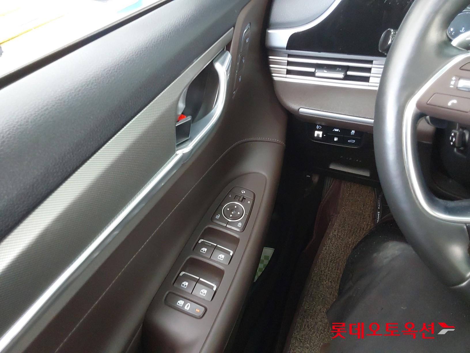 Hyundai Grandeur id 3822888 из Кореи 28