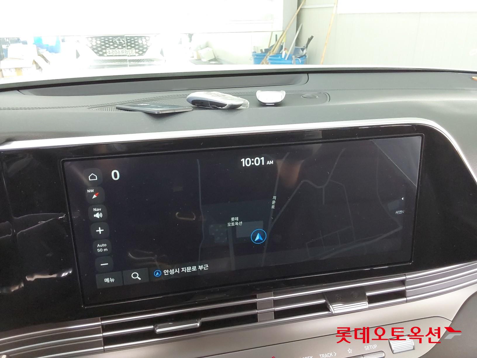 Hyundai Grandeur id 3822888 из Кореи 31