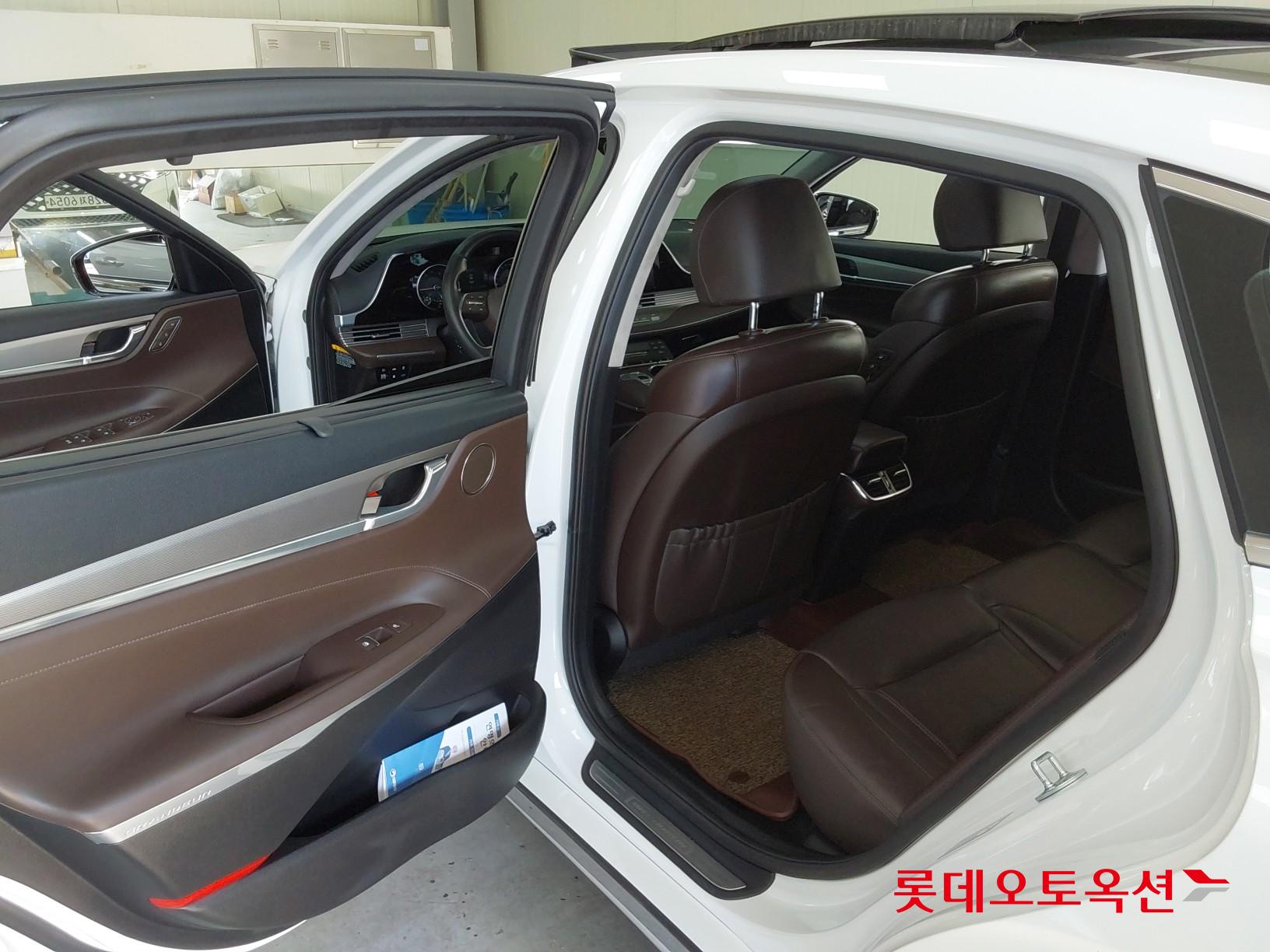 Hyundai Grandeur id 3822888 из Кореи 36