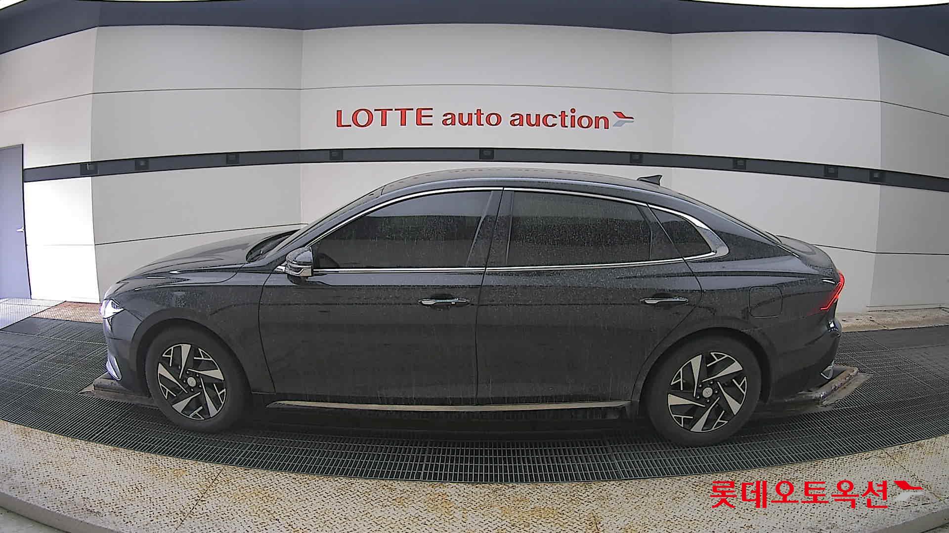 Hyundai Grandeur Hybrid id 3849317 из Кореи 7