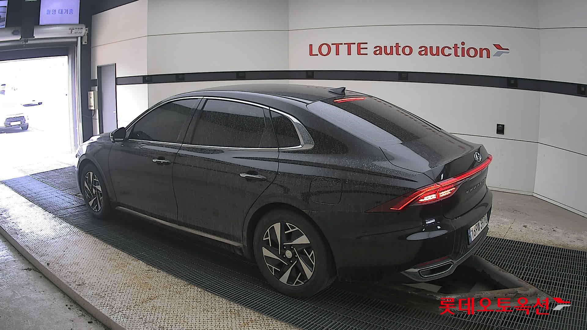 Hyundai Grandeur Hybrid id 3849317 из Кореи 10