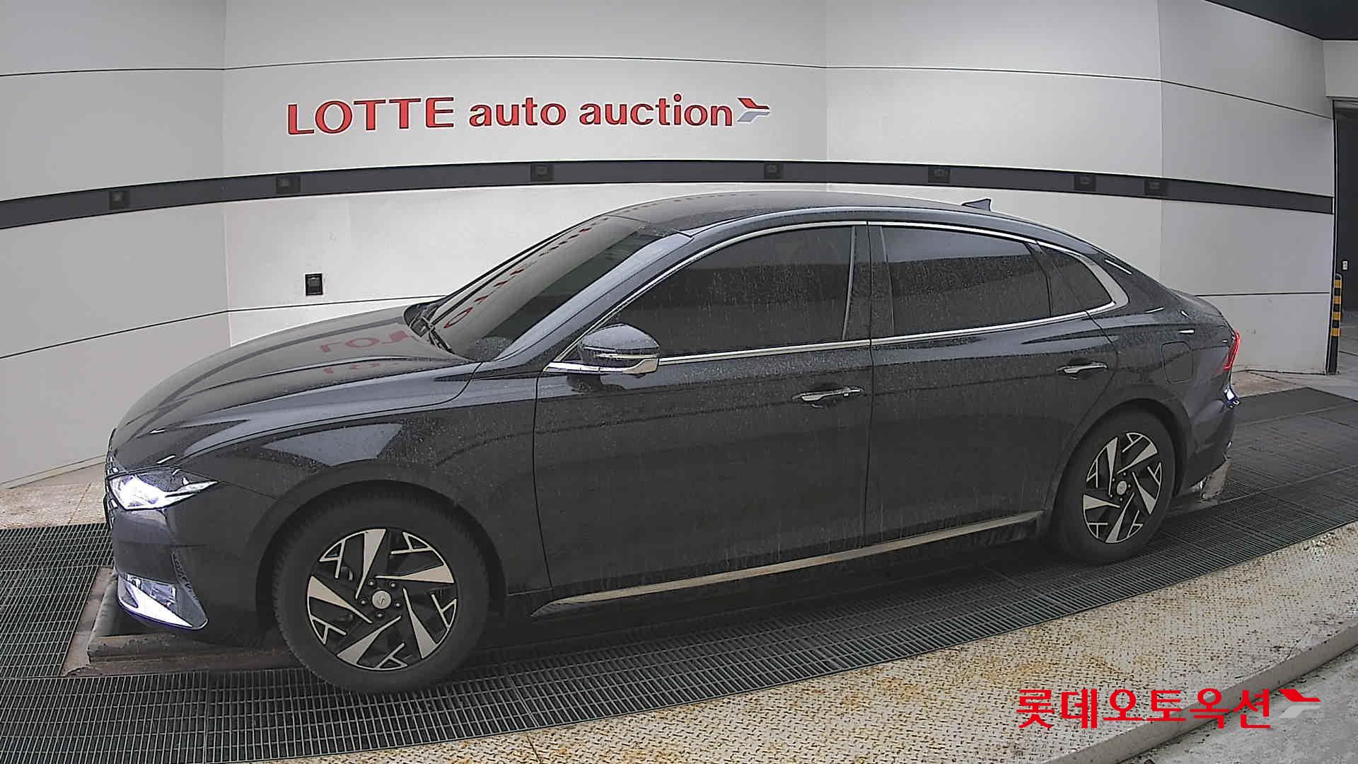 Hyundai Grandeur Hybrid id 3849317 из Кореи 12