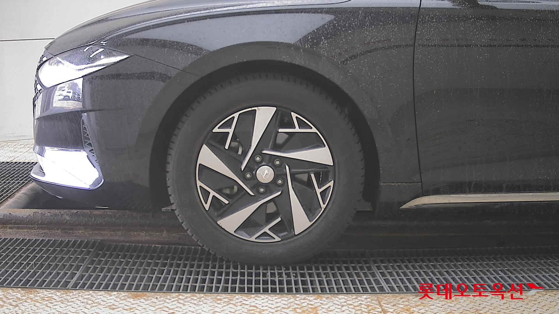 Hyundai Grandeur Hybrid id 3849317 из Кореи 21