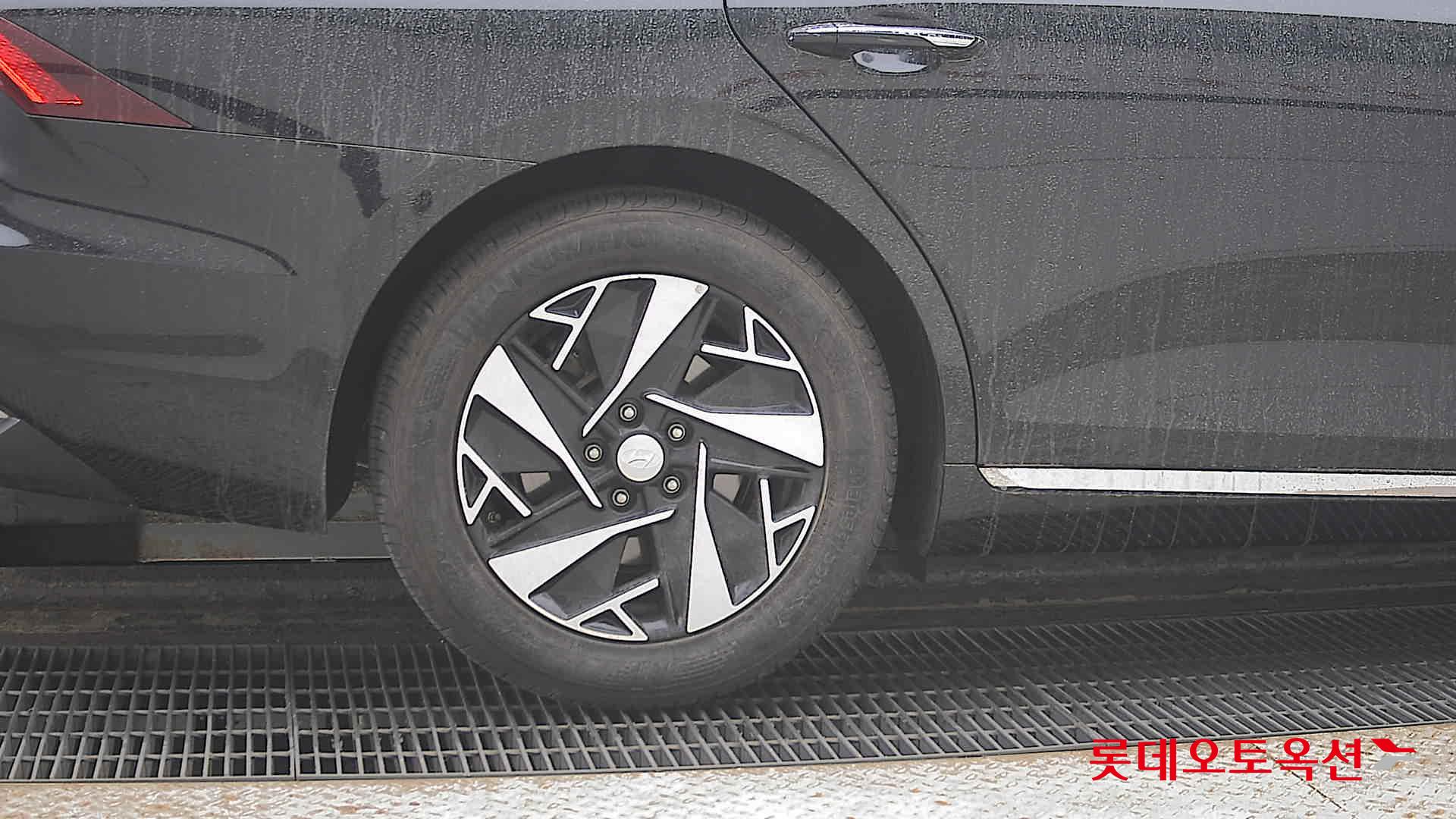 Hyundai Grandeur Hybrid id 3849317 из Кореи 24