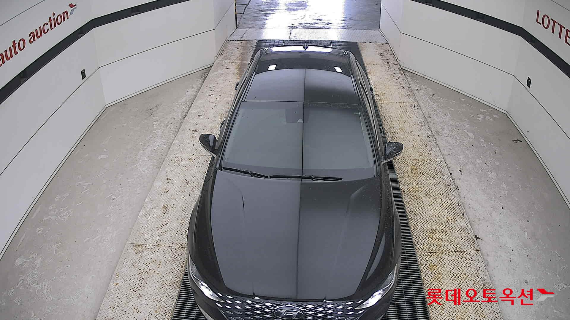 Hyundai Grandeur Hybrid id 3849317 из Кореи 25