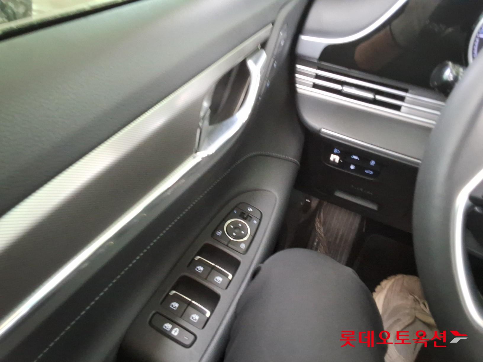 Hyundai Grandeur Hybrid id 3849317 из Кореи 28