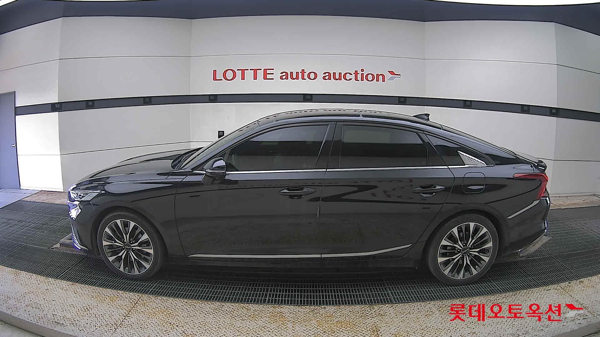 Kia K8 id 3816425 из Кореи 7